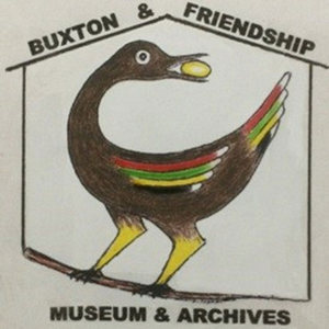 Buxton Friendship Museum & Archives Logo