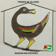 Friends of Villages & Museum Archives Inc. Logo